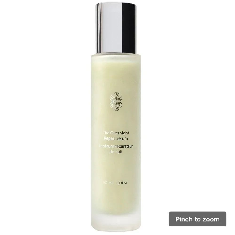 Crown Affair
The Overnight Repair Serum Treatment for Dry, Damaged Hair